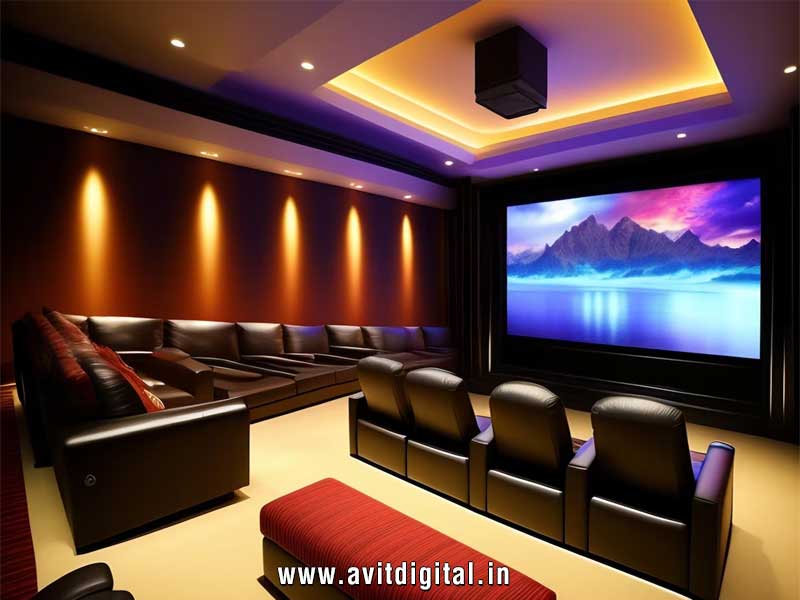 Audio Video Solutions Company in Ludhiana Punjab India