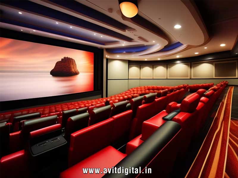 Audio Video Solutions Company in Ludhiana Punjab India