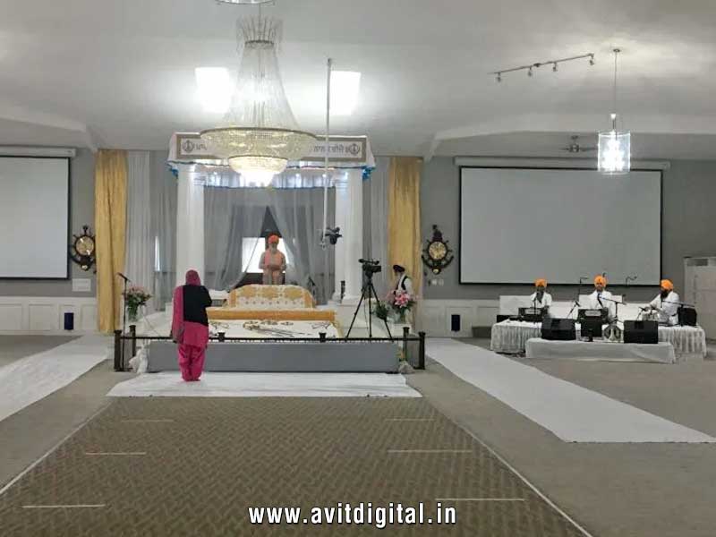 Audio Video Solutions Company in Ludhiana Punjab India