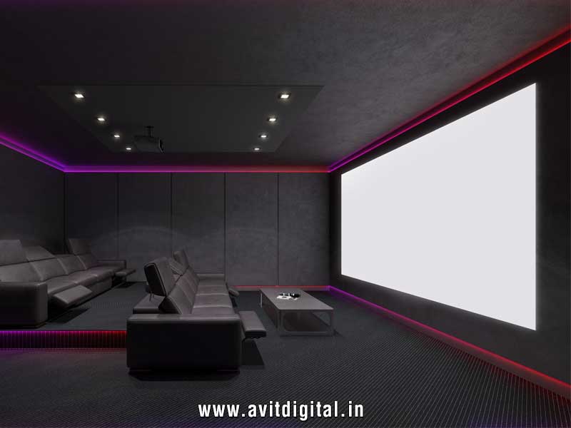Audio Video Solutions Company in Ludhiana Punjab India